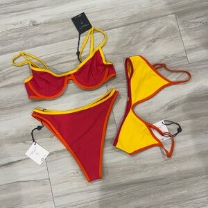 Skatie Fresca Bikini Set